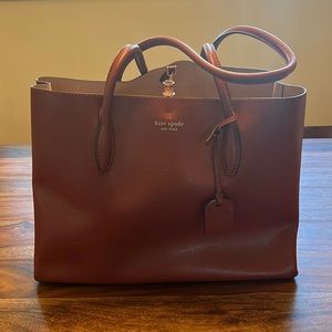 Kate Spade Brown Tote